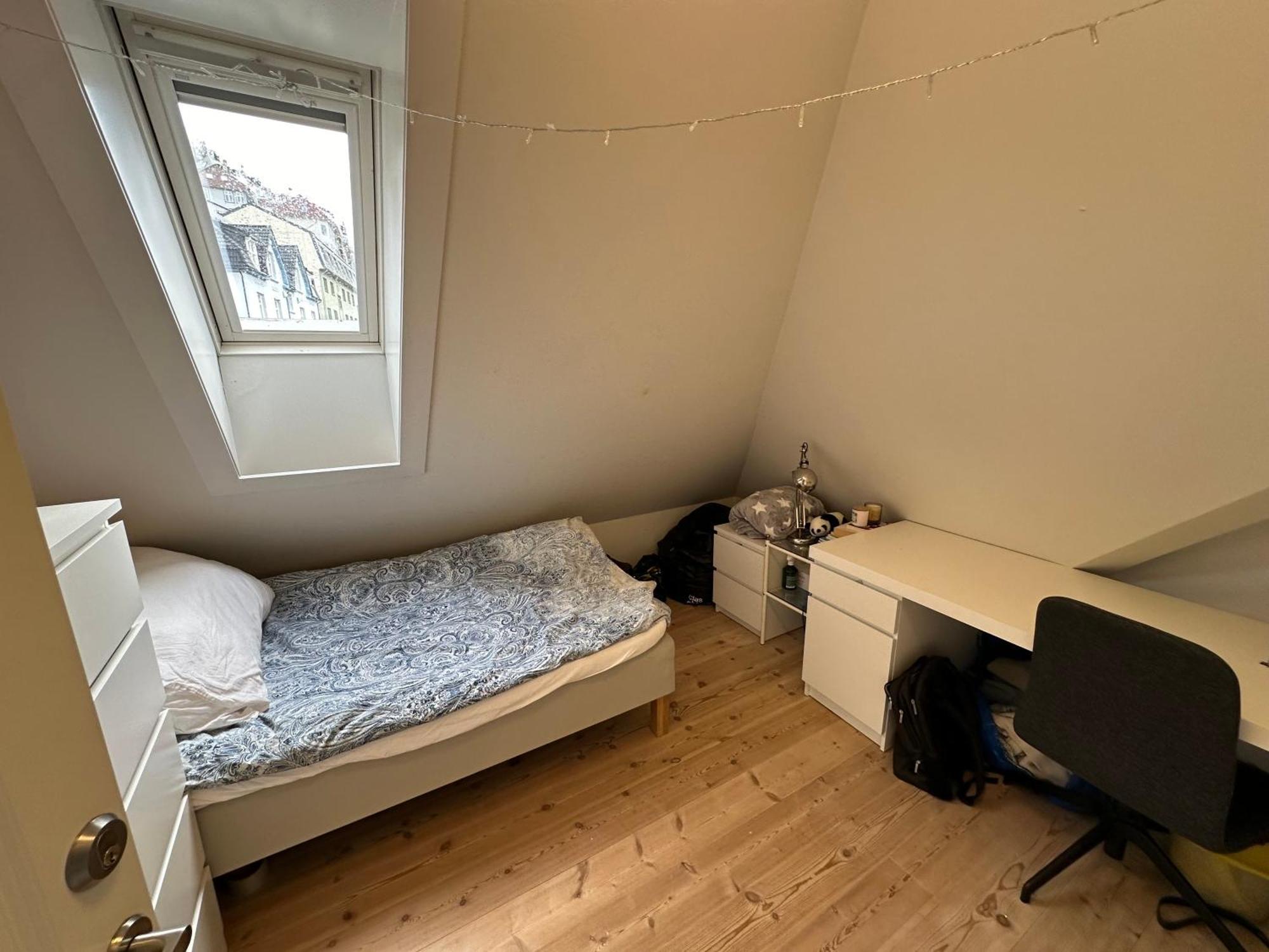 Apartamento Sjarmerende Bolig Like Ved Togstasjonen Bergen Exterior foto