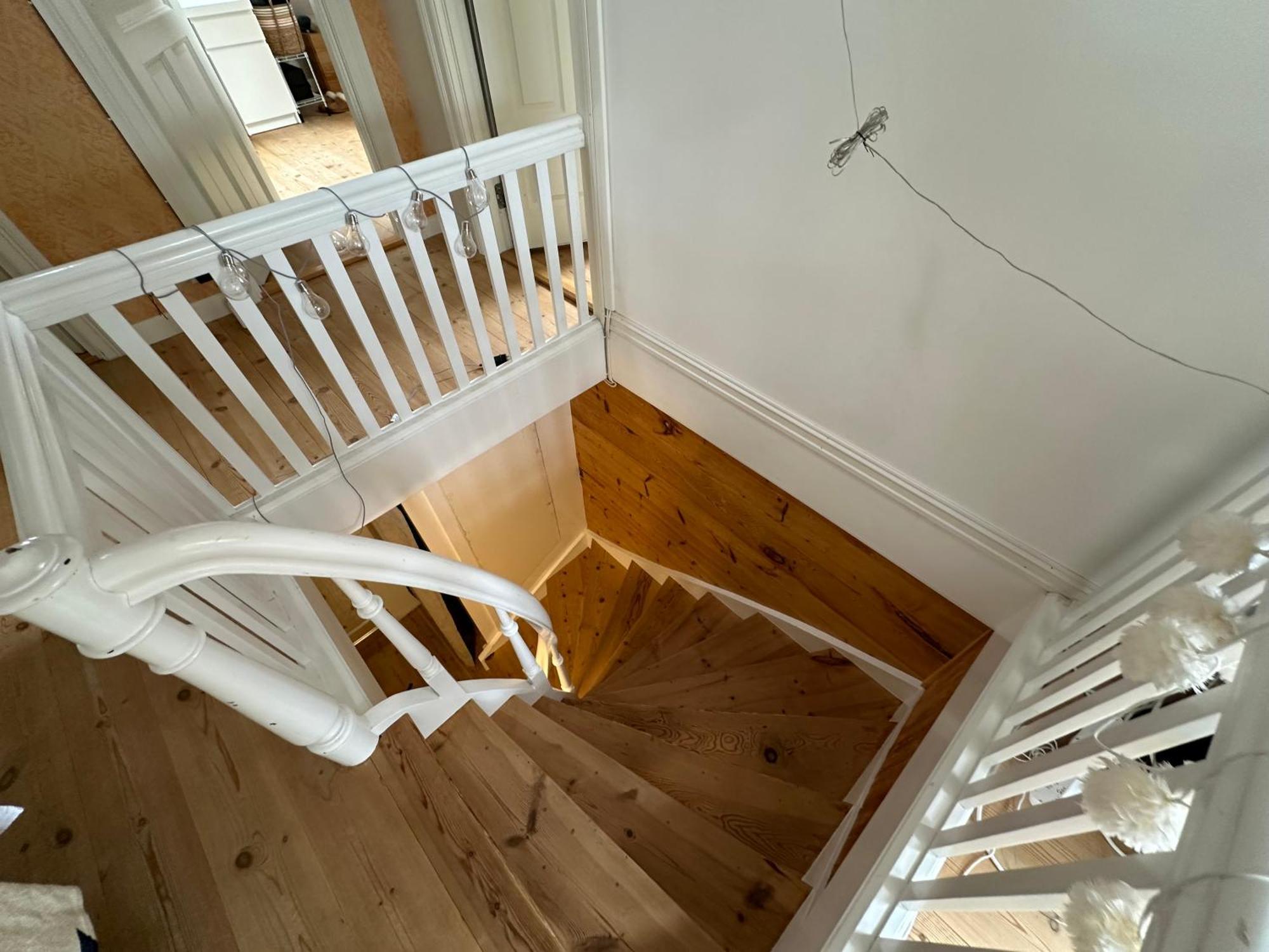 Apartamento Sjarmerende Bolig Like Ved Togstasjonen Bergen Exterior foto