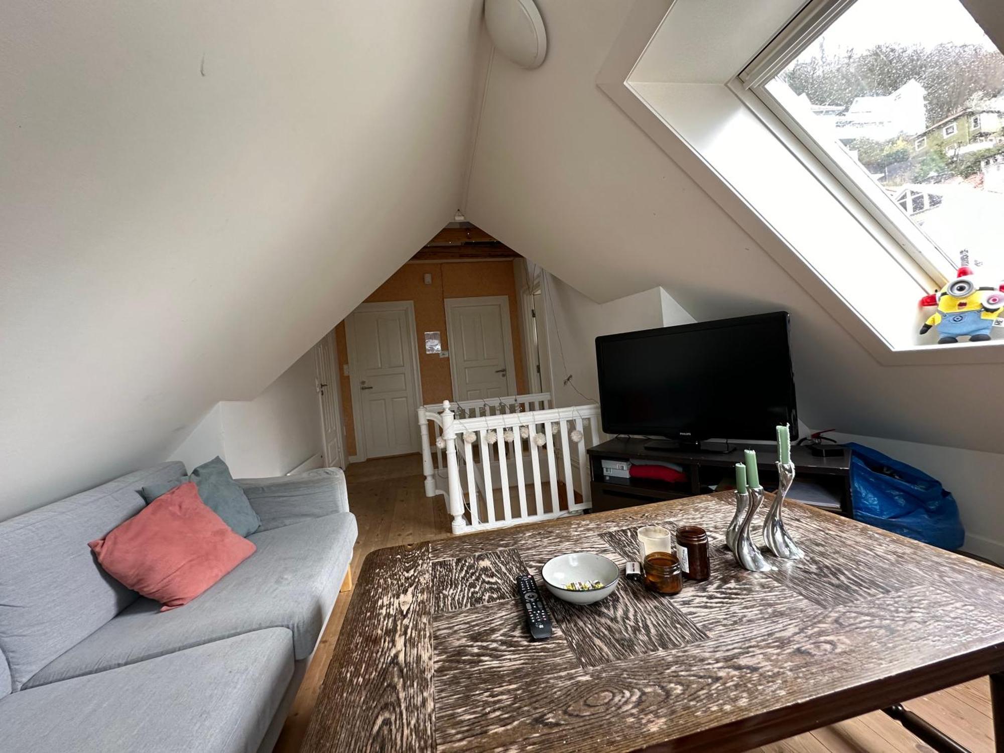 Apartamento Sjarmerende Bolig Like Ved Togstasjonen Bergen Exterior foto